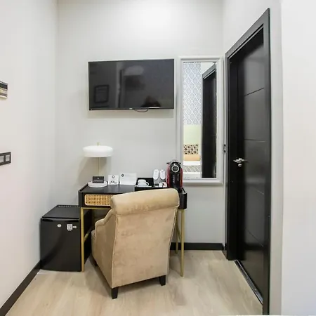 Soho Boutique 3* Málaga