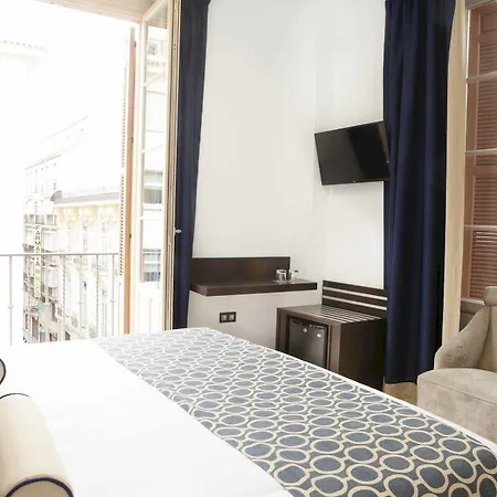Soho Boutique Otel Málaga